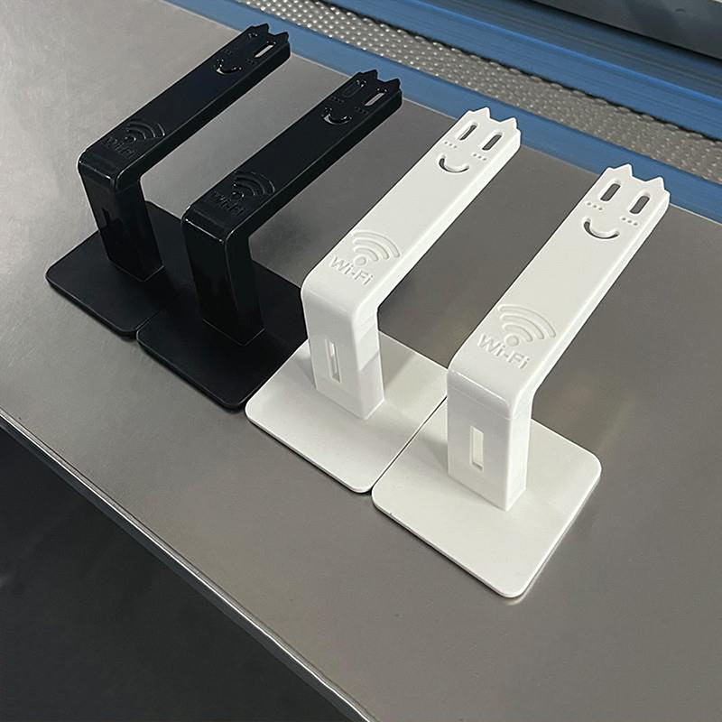 Jual 4PCS Wall-mounted Fixture Support Bracket Wifi Placement Rack ...