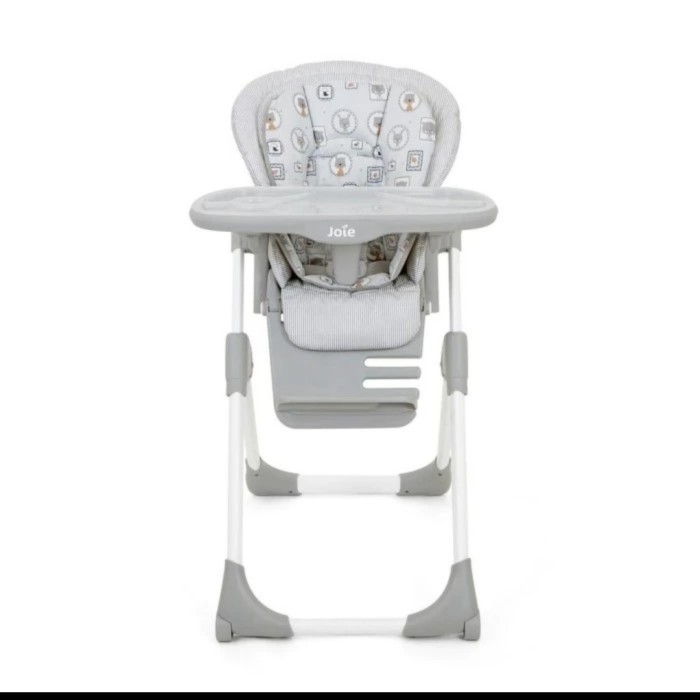 Jual High Chair Baby Joie Multiply 6 in 1 / Kursi makan baby 2IN1