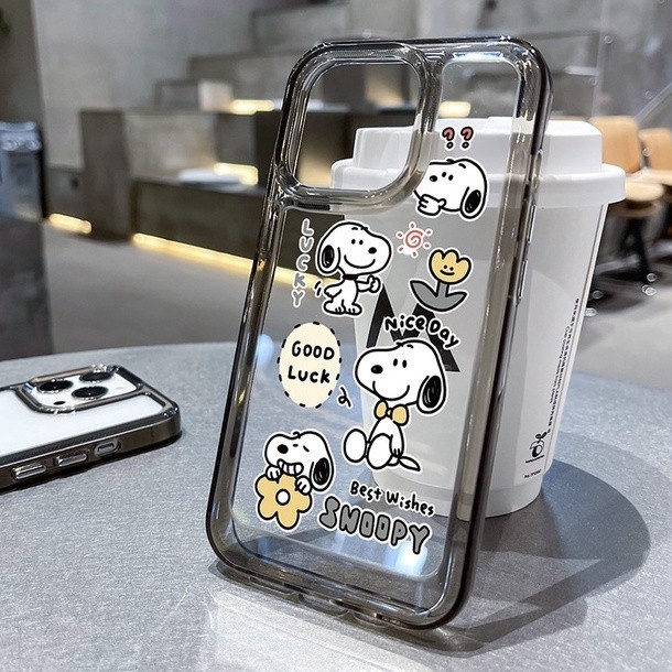 Jual Snoopy Yang Taat Lucu Case Hp Redmi 13 12 13c Note 12 Pro Plus 10c