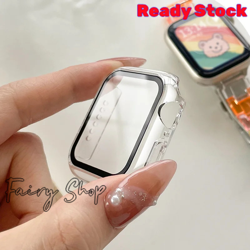 Jual Screen Protector Case For Apple Watch Series Ultra SE