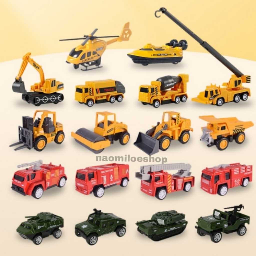 Jual auto world diecast metal mainan mobil mobilan die cast tentara set ...