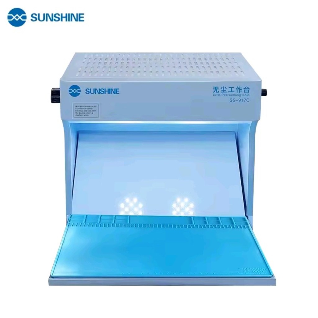 Jual Box Kerja Service Bebas Debu - SUNSHINE SS-917C | Shopee Indonesia