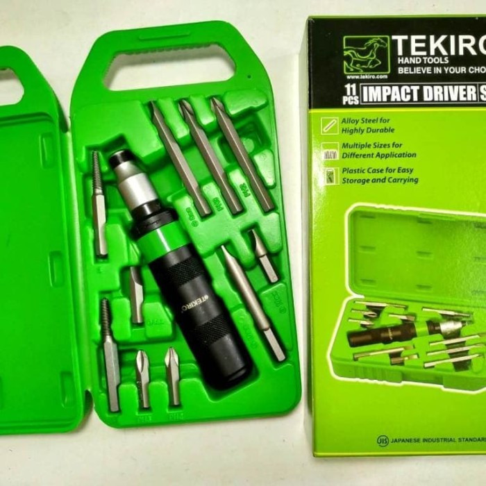 Jual Tool Box Tekiro Terlengkap & Harga Terbaru Juni 2026 | Shopee ...