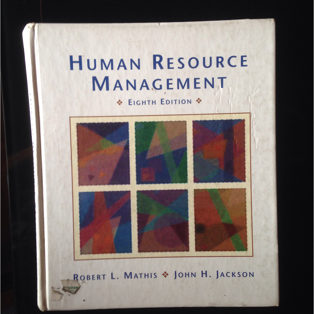 Jual Human Resources Management 8th Edition | Shopee Indonesia