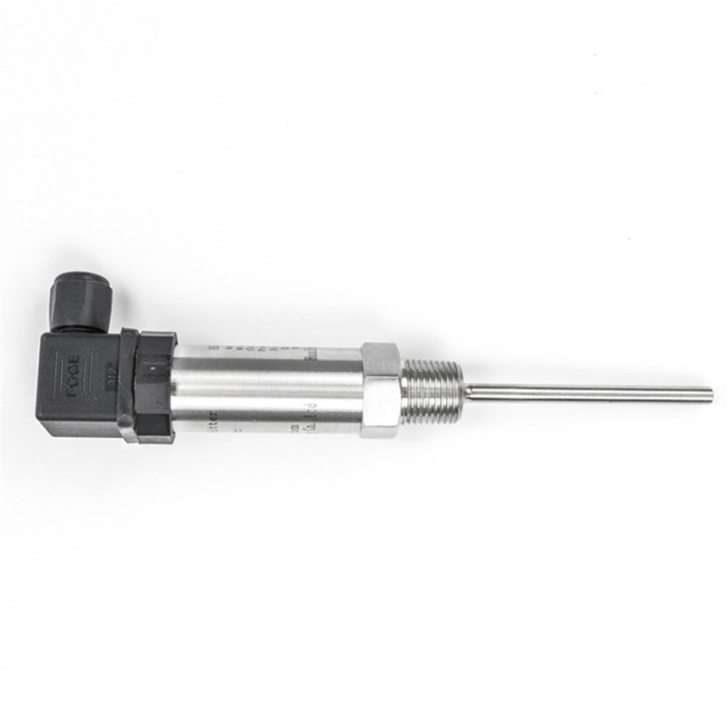 Jual pt100 Temperature Sensor Transmitter 4-20ma Output Probe SS304 ...
