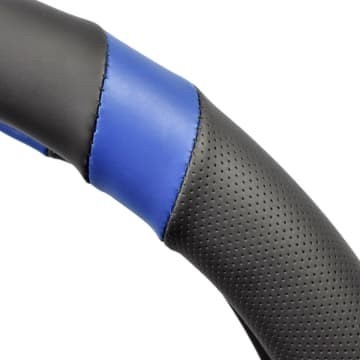 Jual Sparco Sarung Setir Mobil Flat Based - Biru-10187268 | Shopee ...