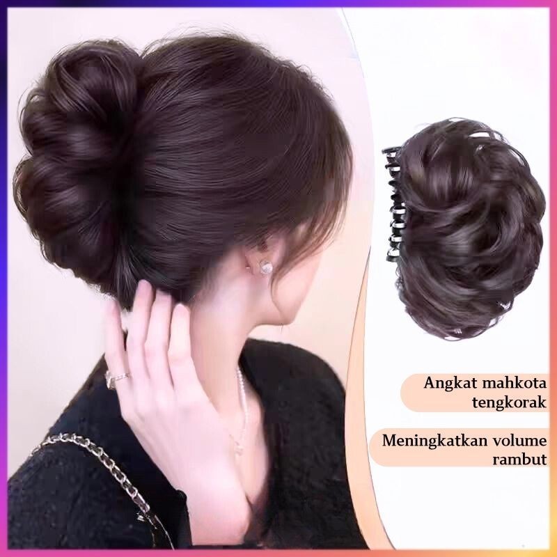 Jual V-6661 Jepit Konde Cepol Jedai untuk Pernikahan/Prom | Sanggul ...