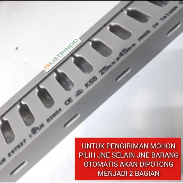 Jual READY WIRING DUCK KABEL DAK CABLE DUCKSS MD - 1 (25 × 45 × 1700 ...