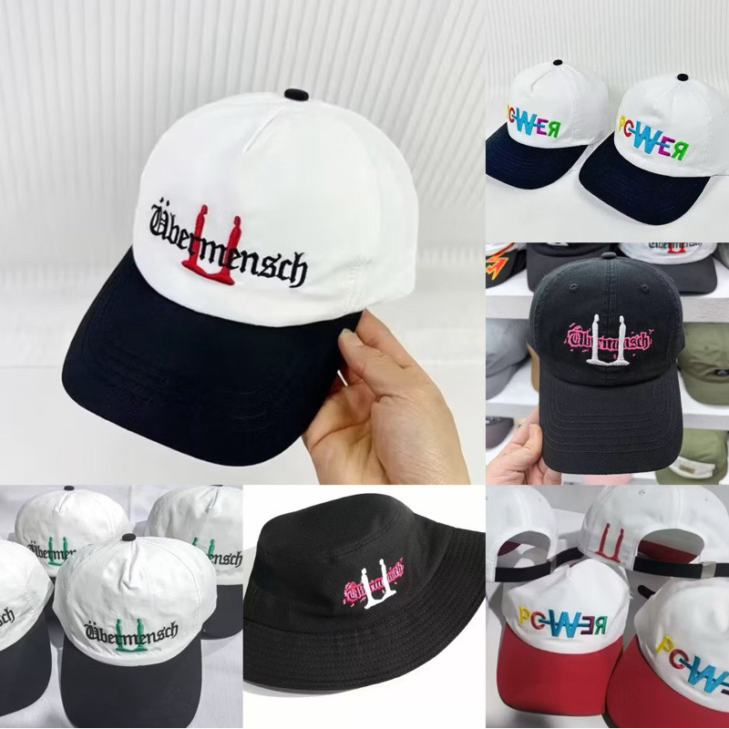 Jual G-DRAGON Ubermensch Power GD Ball Cap Topi Gdragon Bigbang World ...