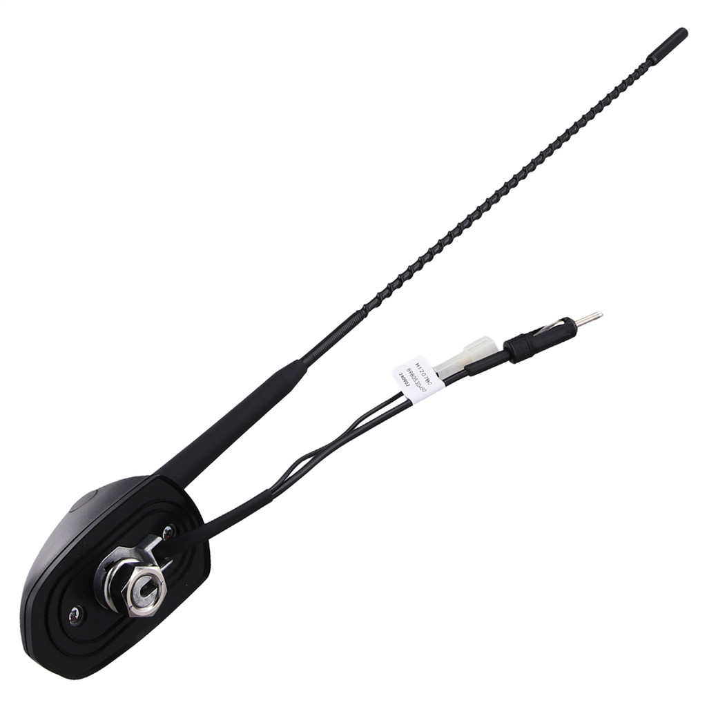 Jual Replacement AM FM Radio Aerial Antenna Roof for Isuzu D-Max Dmax ...