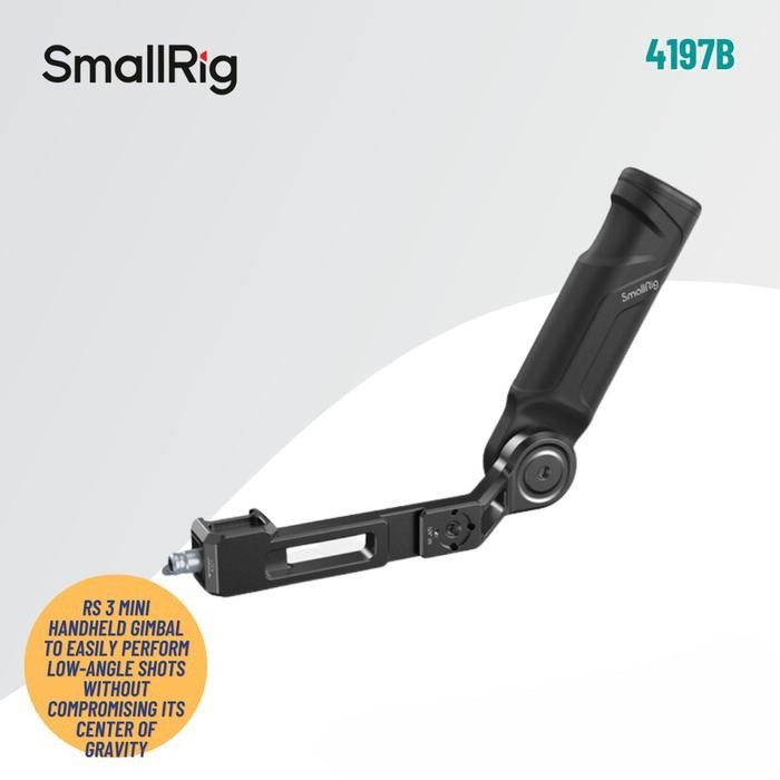 Jual SMALLRIG SLING HANDLE FOR DJI RS 3 MINI, rs3 | Shopee Indonesia