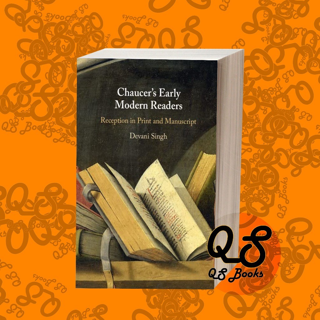 Jual Chaucer's Early Modern Readers: Reception in Print and Manuscript ...