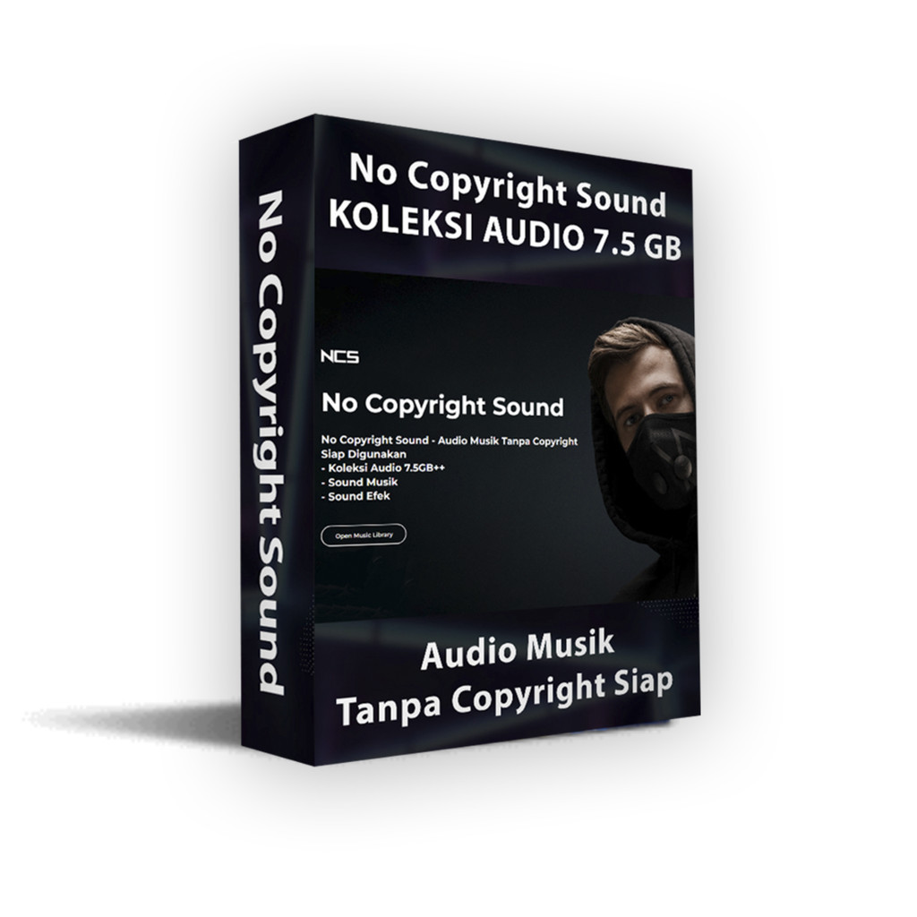 Jual [Produk Digital] KOLEKSI AUDIO MUSIK 7.5 GB - Backsound Music ...