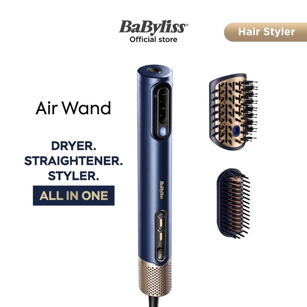Air Wand Dyson Airwrap Dupe Babyliss BaByliss Air Wand 3in1