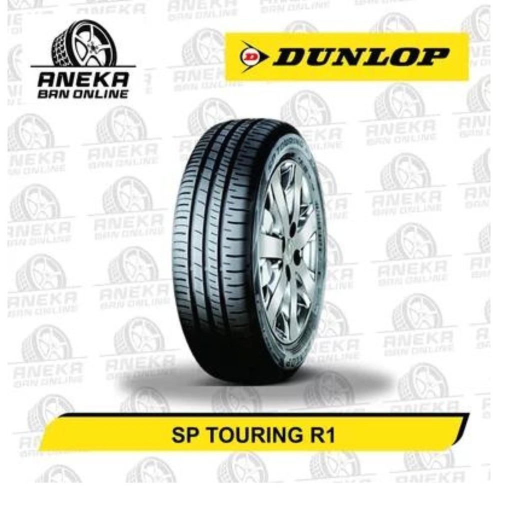 Jual Dunlop Touring R1 165/65 R14 Ban Mobil Picanto Celerio Agya Ayla ...