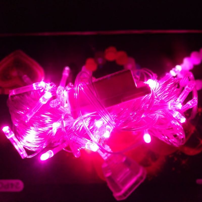 Jual TGR Olshopp Lampu Tumblr LED 10 Meter 50 LED Lampu Natal Lampu ...