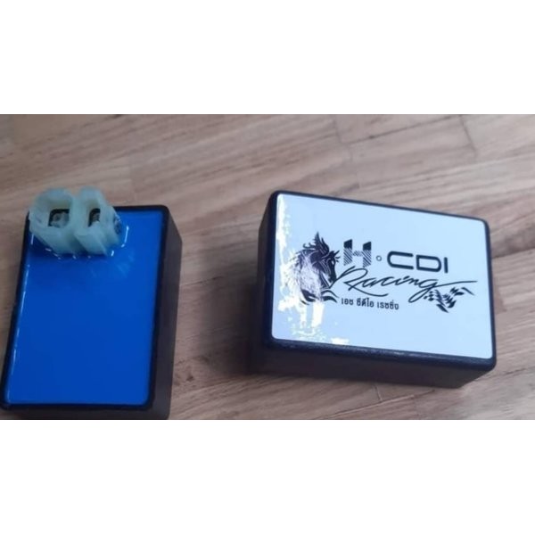 Jual Ready CDI E7 Racing Original Thailand pnp Ninja dan Nova Dash ...