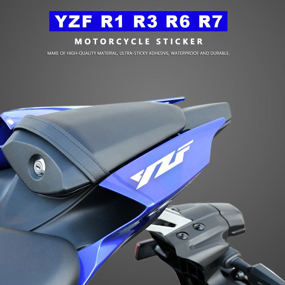 Jual Sticker Motor Keren Custom Stiker Racing Viral for Yamaha R7 R1 R6 ...