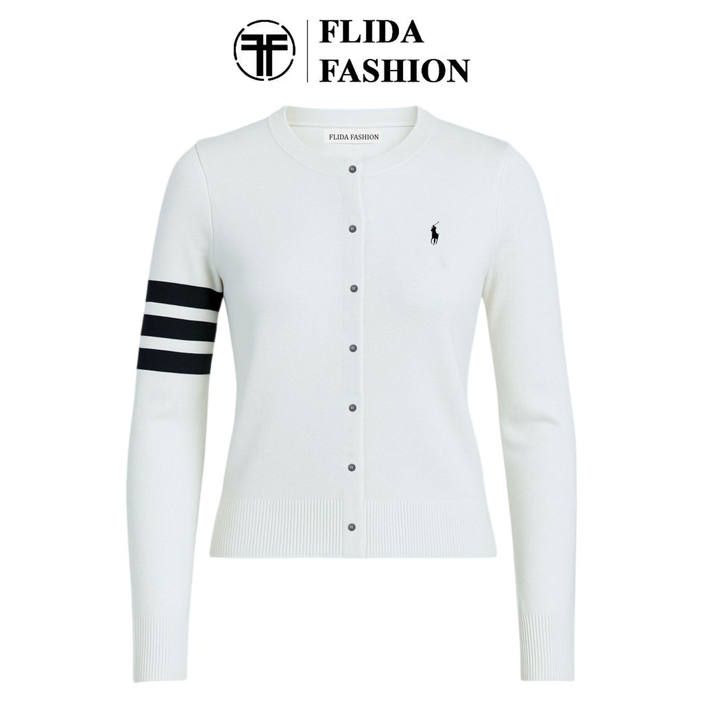 Jual FLIDA FASHION - B205 cardigan rajut wanita besic lengan panjang ...