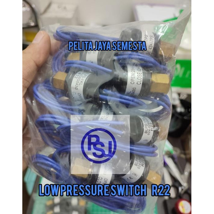 Jual Low Pressure switch R22 | Shopee Indonesia