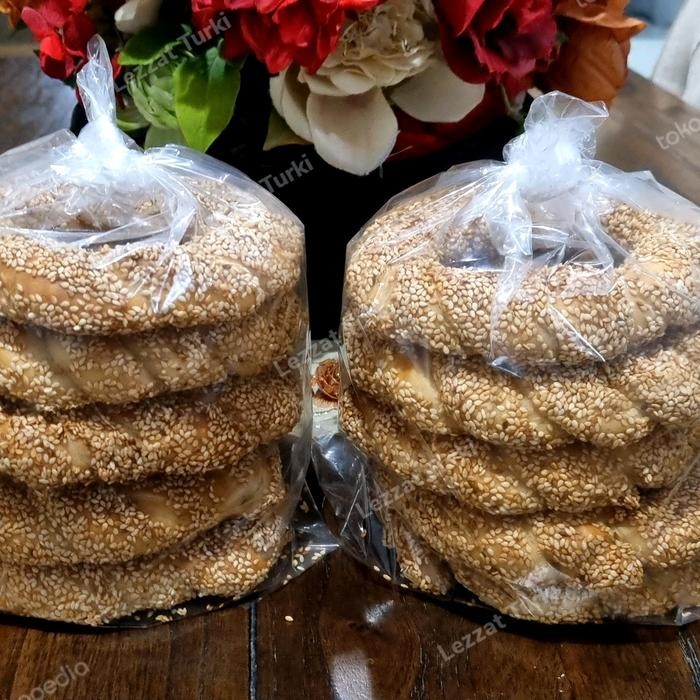 Jual Simit Roti Turki Wijen | Shopee Indonesia