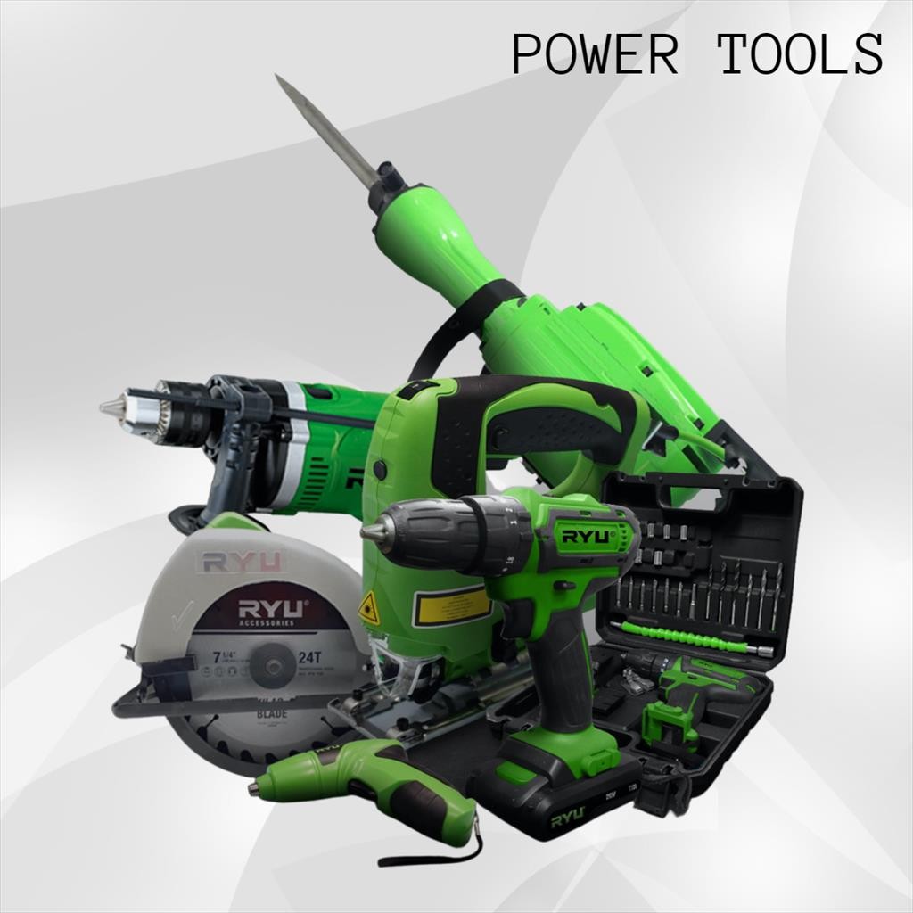 Jual RYU Alat Semprot Cat Elektrik - Electric Spray Gun RSE 800-1 ...