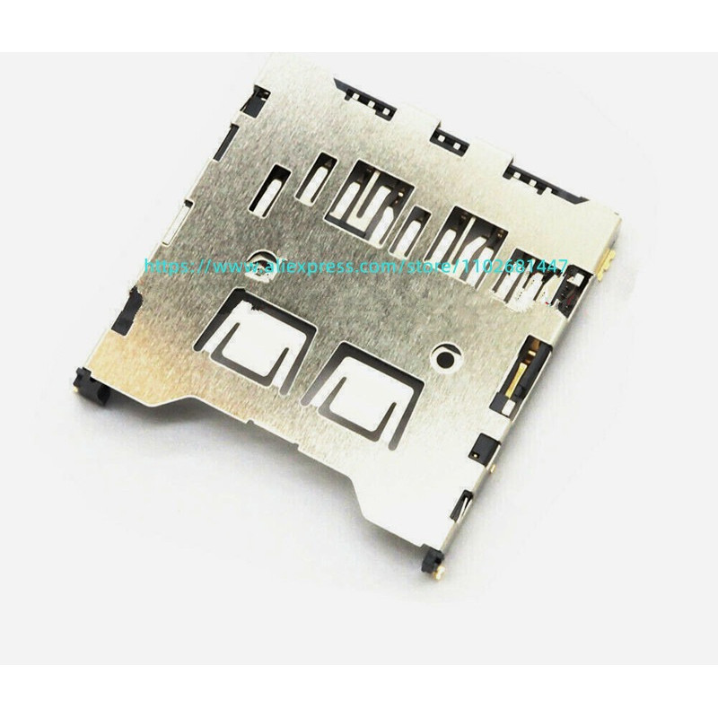 Jual NEW For Canon EOS 250D / Rebel SL3 / 200D II SD Memory Card Reader ...