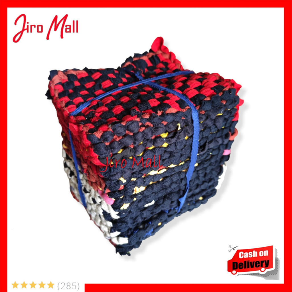 Jual Cempal Murah Cempal Dapur Anyam Cempal Tebal Cempal Anti Panas ...
