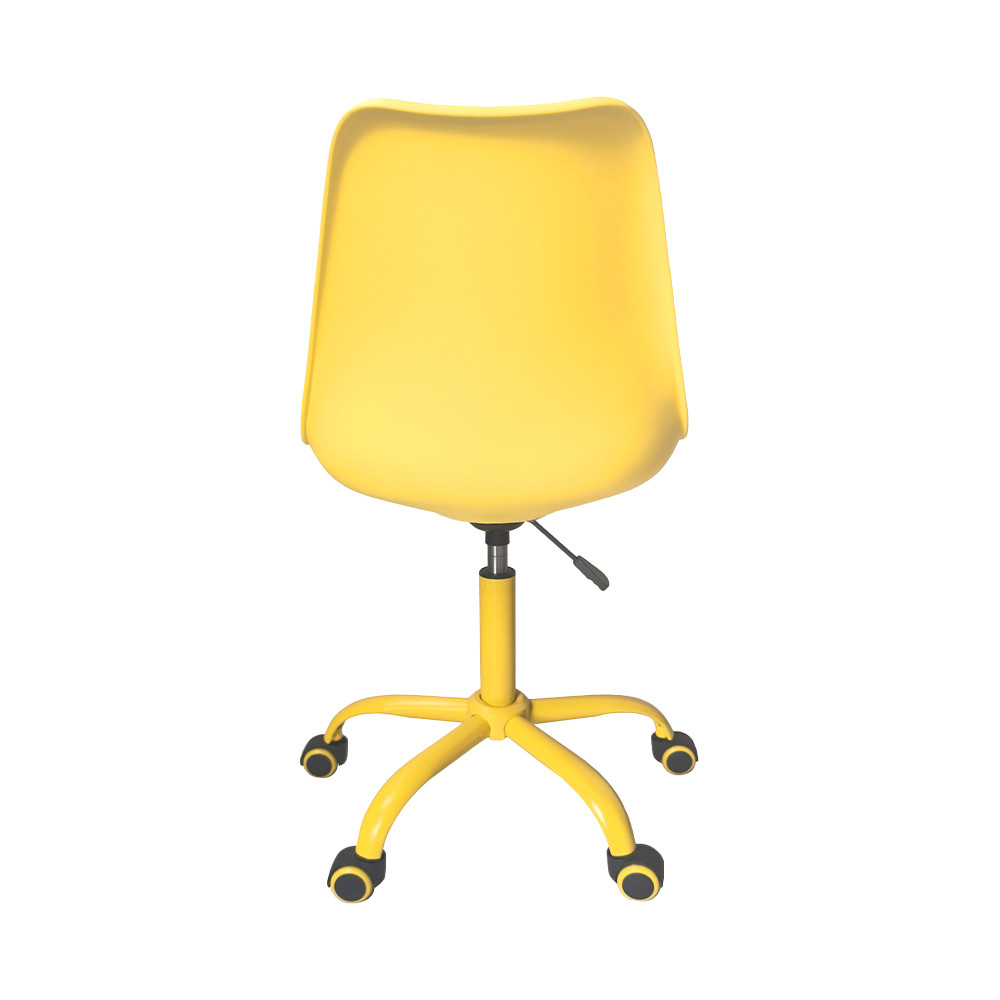 Jual Informa Macaroons Kursi Kantor Sandaran Rendah V2 - Kuning Tempat ...