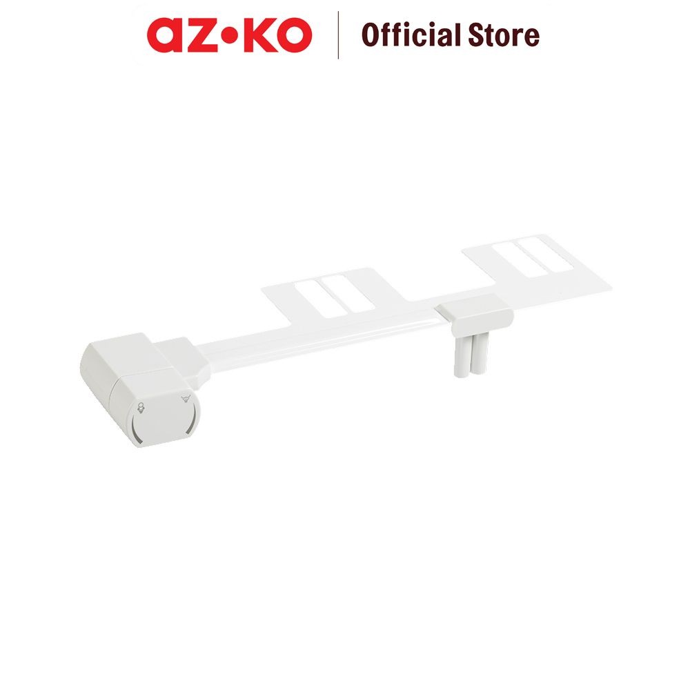 Jual AZKO Fosa Bidet Toilet Sprayer - Putih alat semprotan toilet ...