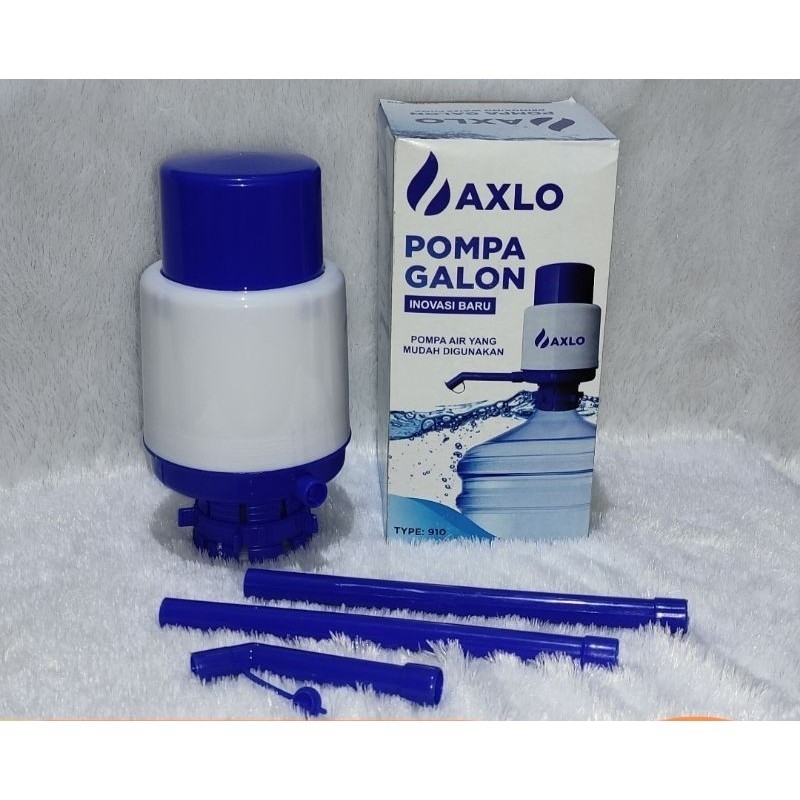 Jual Pompa Air Galon Manual Axlo 910 Dispenser Air Manual Pompa Galon ...
