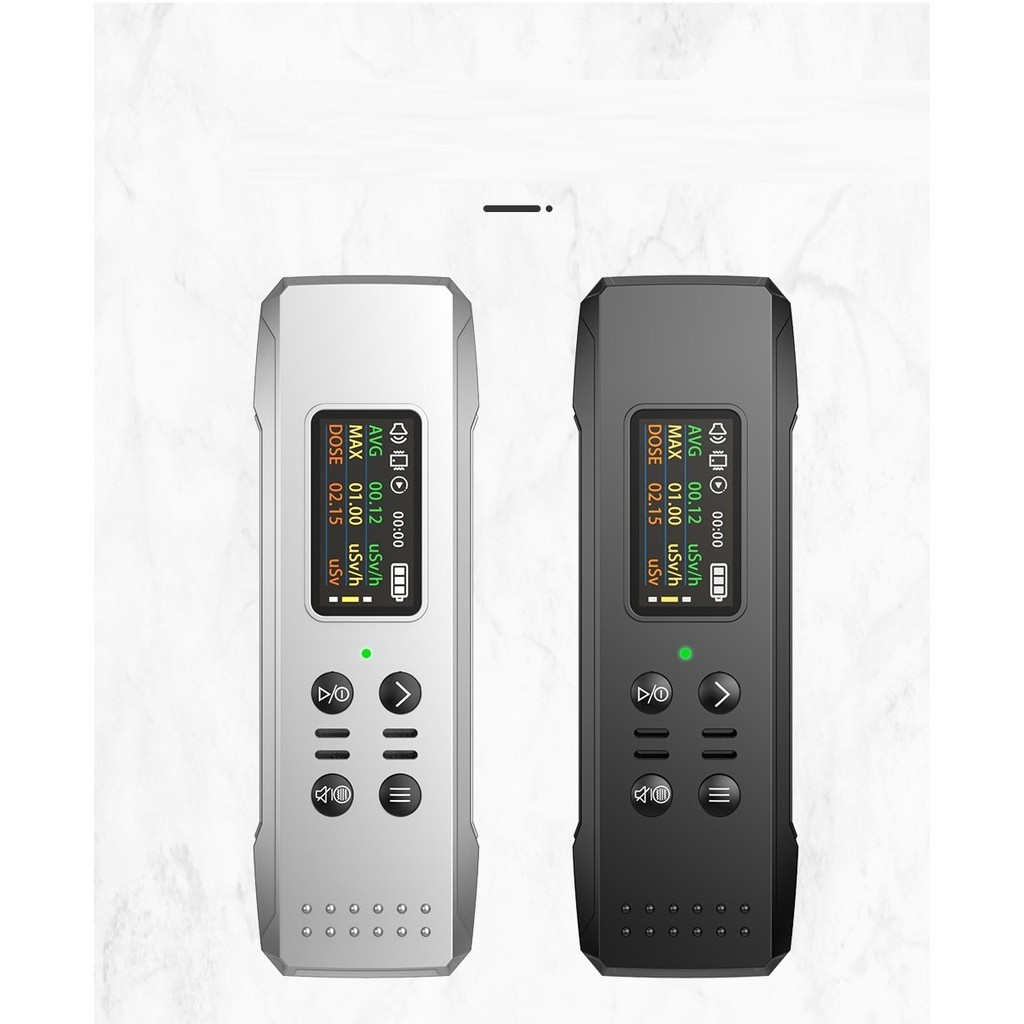 Jual Radiation Detector Geiger Counter Nuclear Radiation Detector Alpha ...