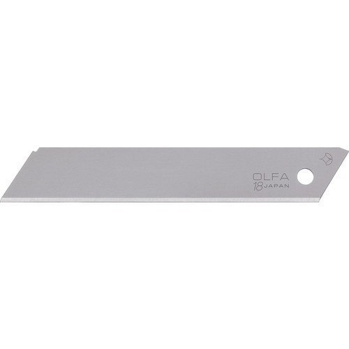 Jual OLFA LB50K-OSN Refill Pisau Cutter Polos Tanpa Patahan / Ruas 18 ...