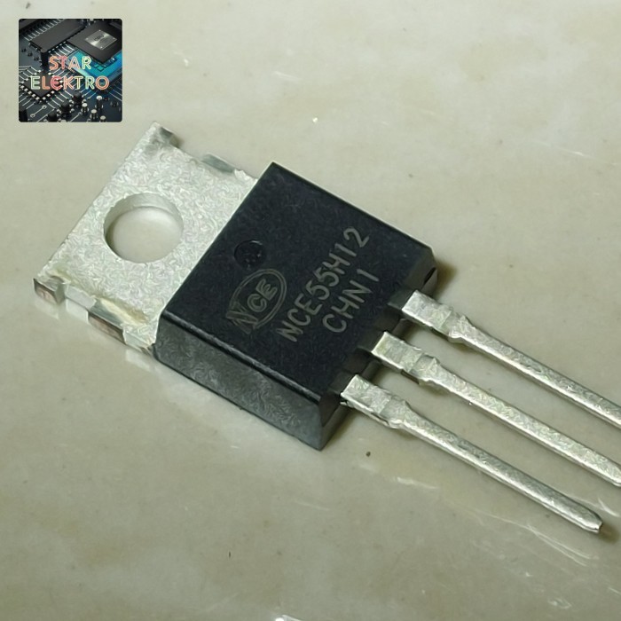 5 Stück CS120N10 MOSFET - N-Channel 100V 120A TO220 Leistungstransistoren