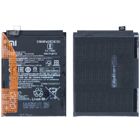 Jual Baterai Xiaomi Mi 11 Lite Battery Original Copotan Mi 11 Lite BP42 ...