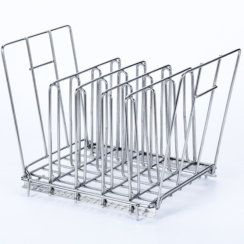3-Pack 11-Inch Stainless Steel Canner Racks – For Pressure Cookers & Steamers (304 Food Grade) 4 thumbnail image