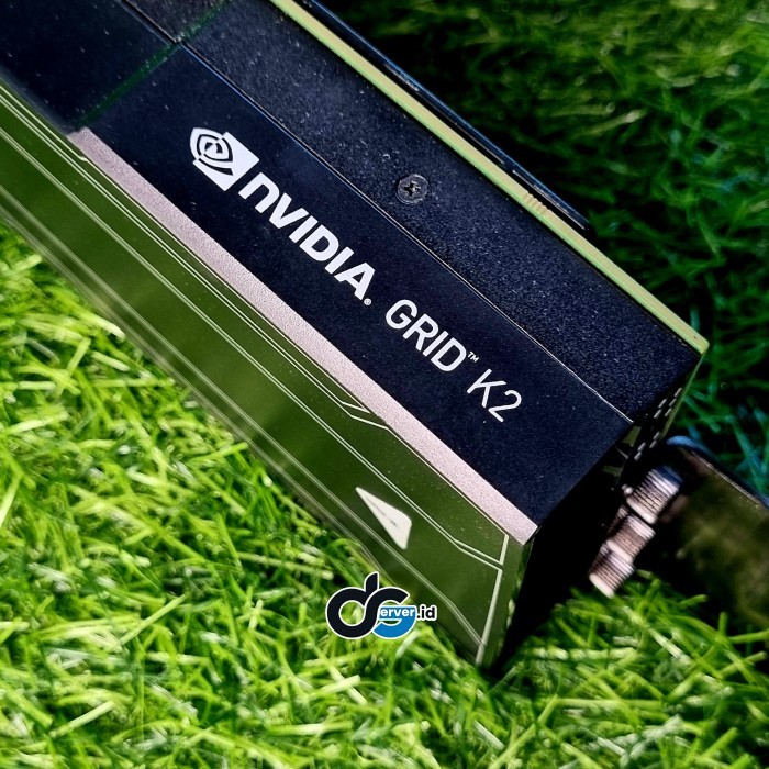 Jual Graphic Card Nvidia GRID K2 4GB GDDR5 | Shopee Indonesia