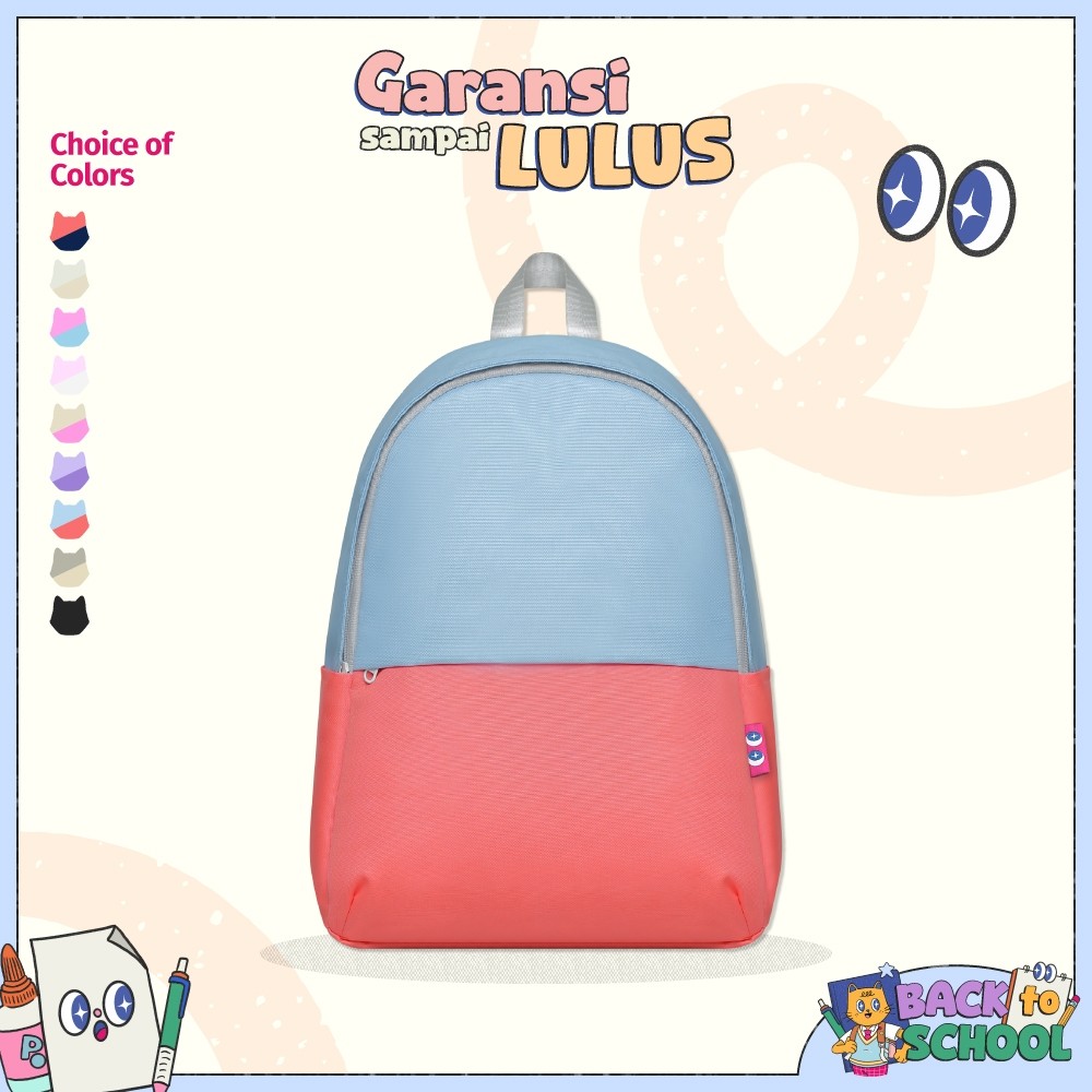 Jual SA19 Paddy Ollie Backpack - Paddybag Tas Ransel Wanita Kuat ...