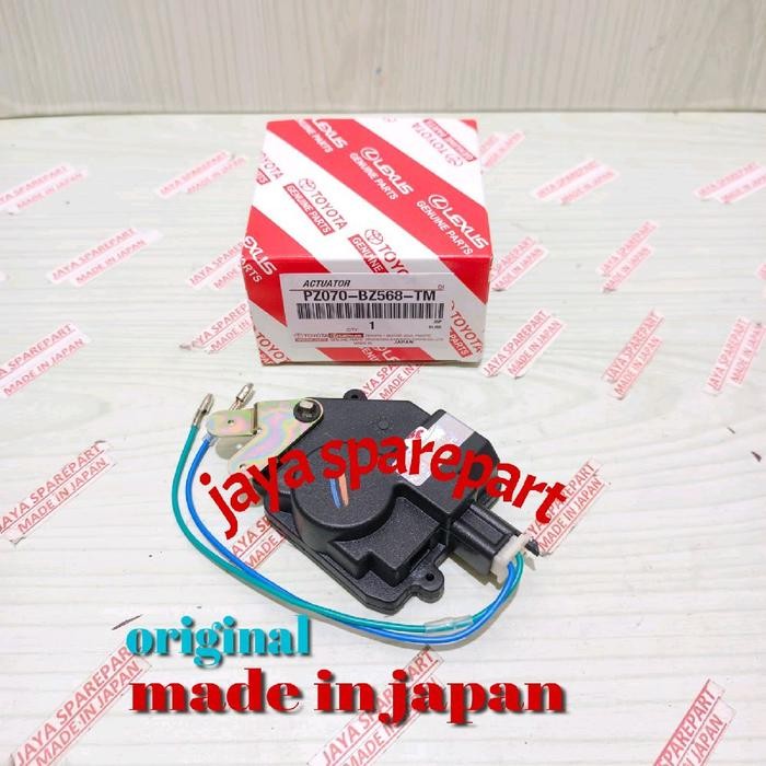 Jual Motor Central Door Lock Actuator All New Avanza Veloz Xenia 2012 ...