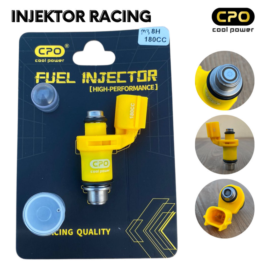 Jual CPO Injektor Injector Yamaha Nmax Aerox All New Mio M3 Xmax MX ...
