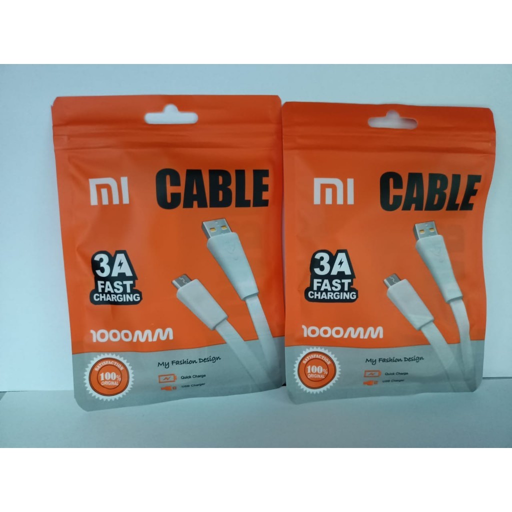 Jual XIAOMI KABEL DATA REDMI 9 9A 9C NOTE 5 PRO 5A 4A 4X 8 8A 7 7A ...