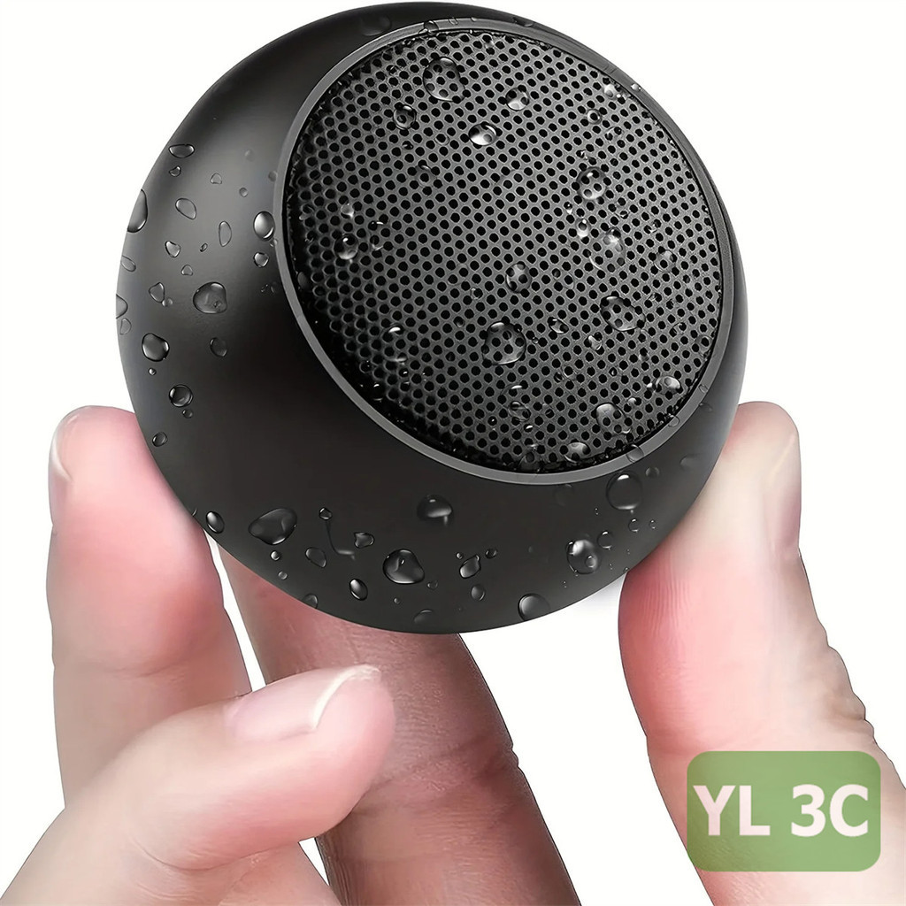 Jual M3 Speaker Bluetooth Logam Portabel Meriam Baja Kecil Meriam Bass ...