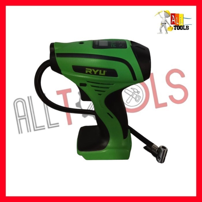 Jual RYU MINI AIR COMPRESSOR 12 V RCC 12 - RYU POMPA BAN ANGIN ...