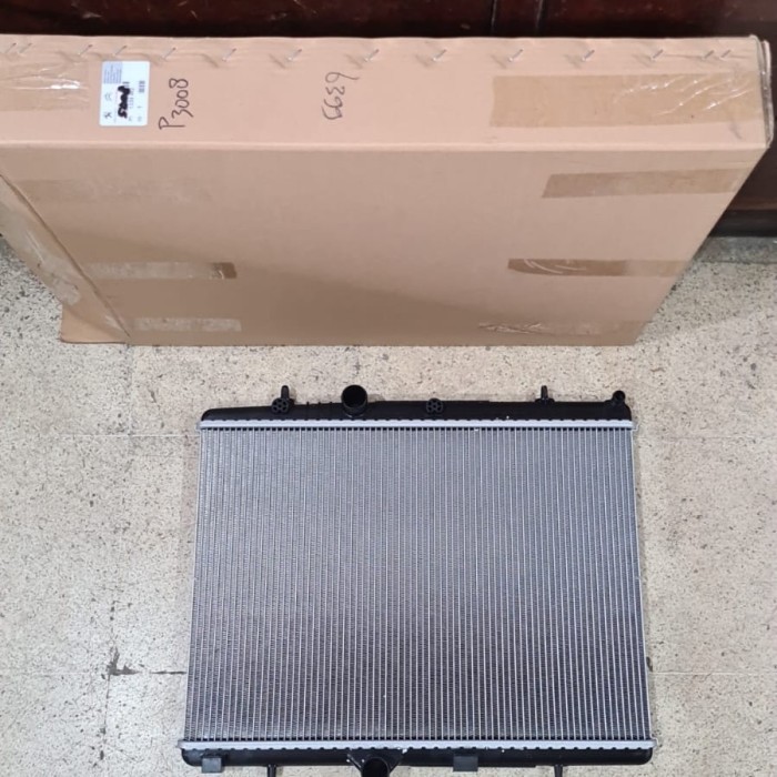 Jual Radiator Peugeot 5008 / 3008 / 308 turbo - Original | Shopee Indonesia