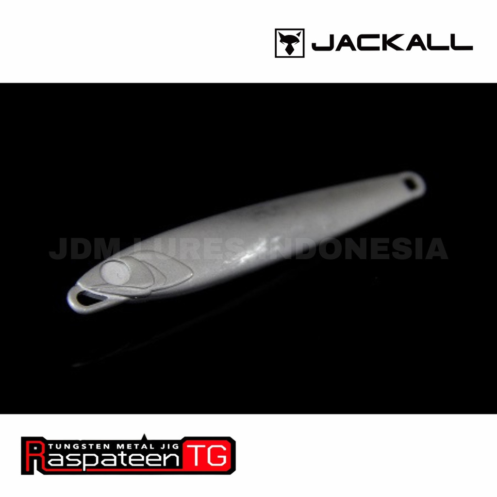 Jig Métal Jackall Raspateen TG – 30g Tungstène, Or Rose, Pour Pêche En Mer