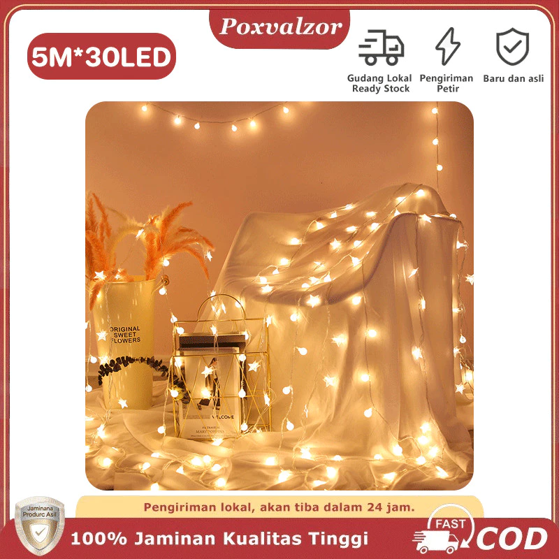 LED Bintang Kecil