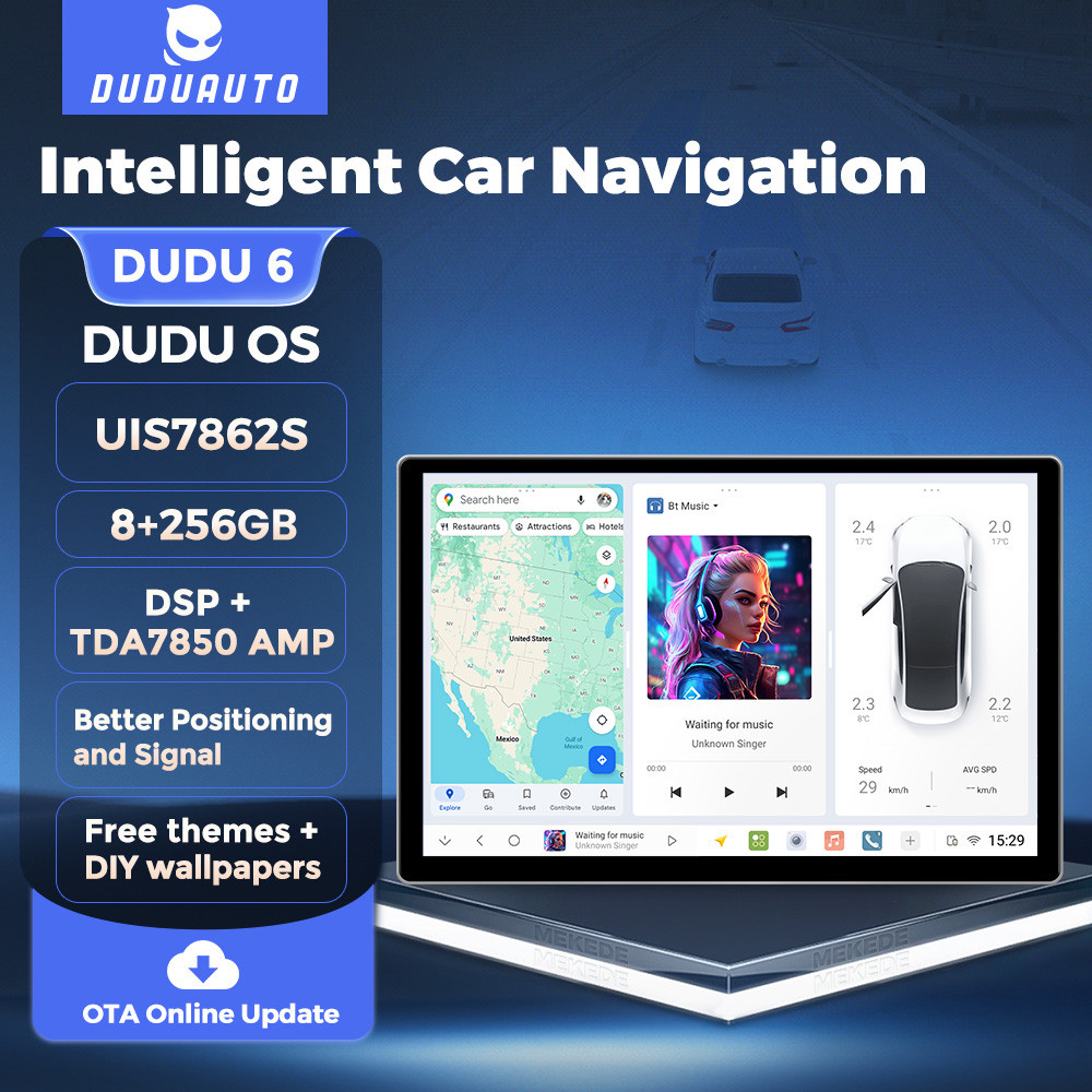 Jual DUDUAUTO DUDU3 DUDU4 DUDU5 DUDU6 DUDU OS Audio Universal Screen ...
