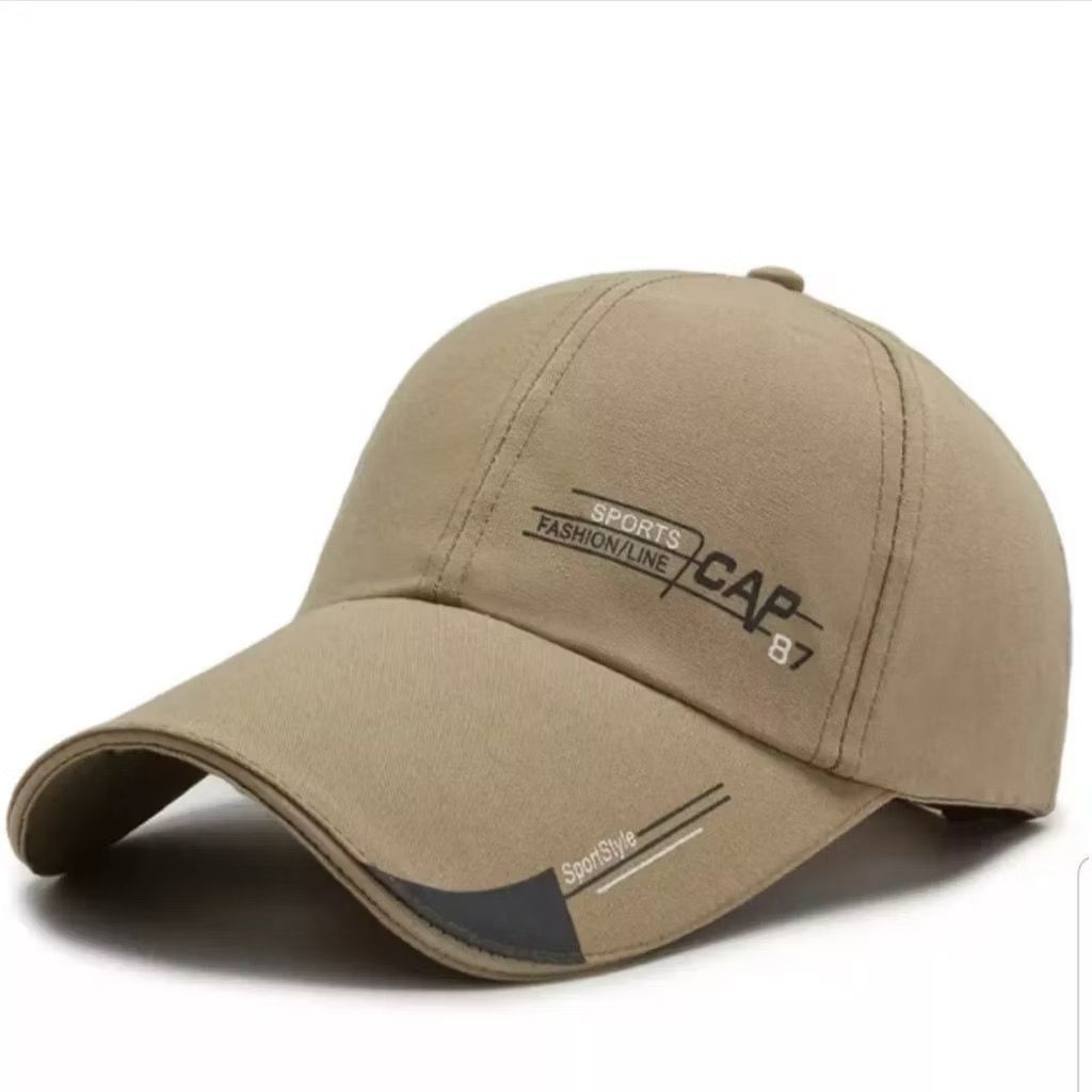 Jual PROMO Topi Baseball Pria Dan Wanita Bordir Sportcap Fashion Trendy ...