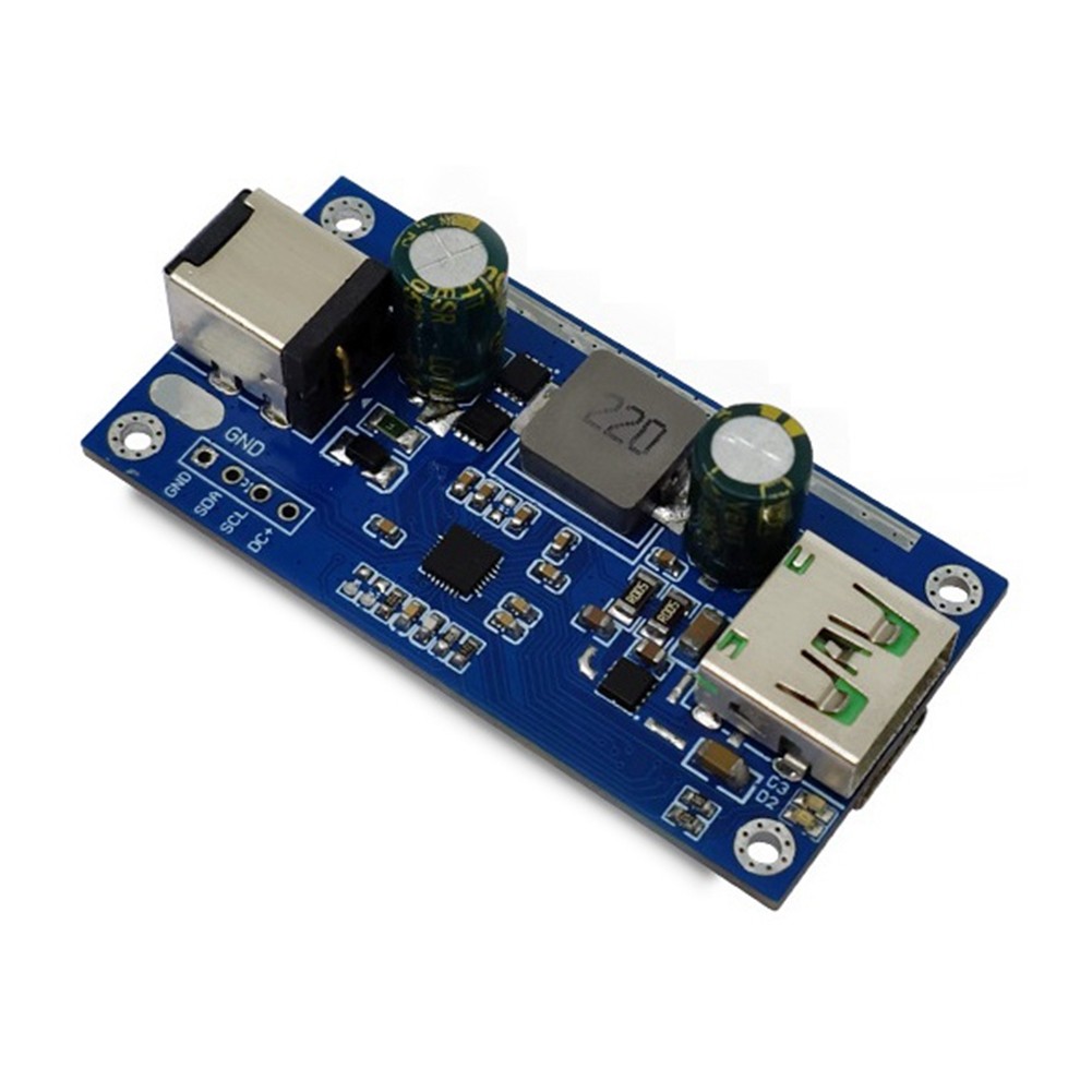 Jual SW3518 100W Full Protocol Fast Charging Module Supports Step-Down ...