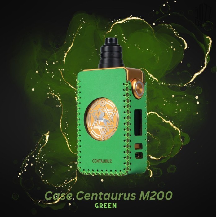 Jual BERKUALITAS Leather Case Sleeve Casing Kulit Centaurus M200 Model ...